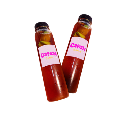 Pandan Tea O Bottle