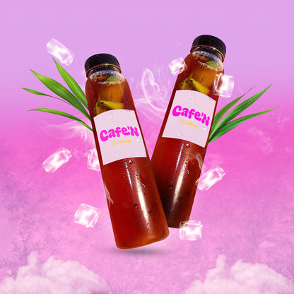Pandan Tea O Bottle