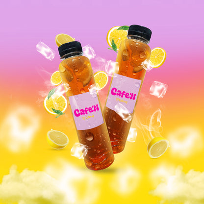 Lemon Tea O Bottle