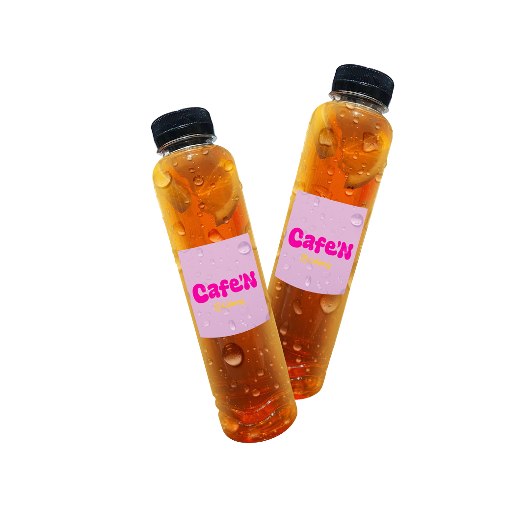 Lemon Tea O Bottle