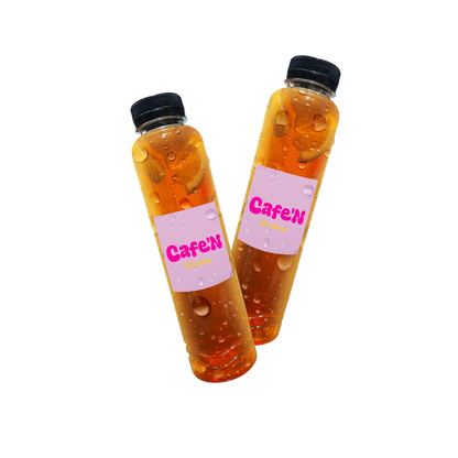 Lemon Tea O Bottle
