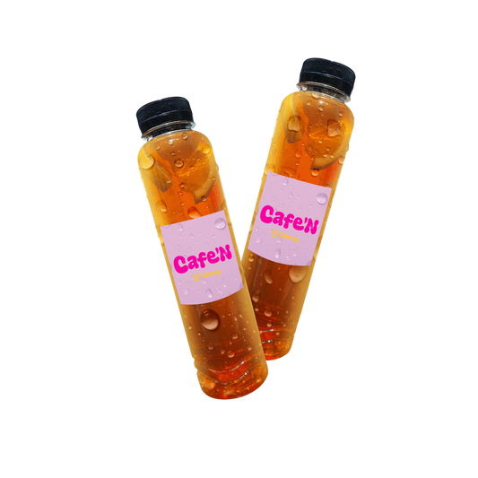 Lemon Tea O Bottle